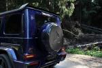 Mercedes-AMG G63 Inferno by TopCar on ADV.1 Wheels (ADV5 M.V1 CS) 2019 года
